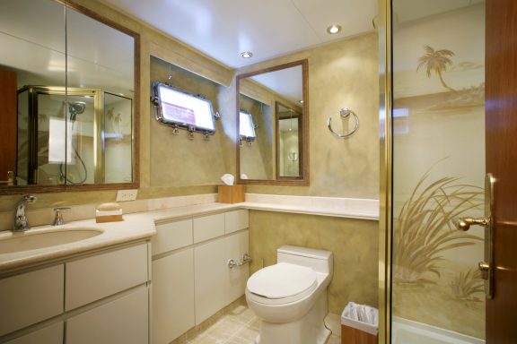 The 35m Yacht EL JEFE