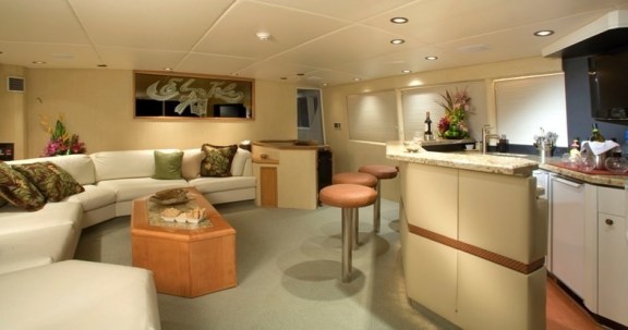 The 35m Yacht EL JEFE