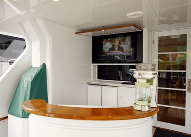 The 35m Yacht EL JEFE