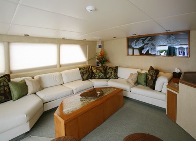 The 35m Yacht EL JEFE