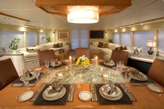 The 35m Yacht EL JEFE