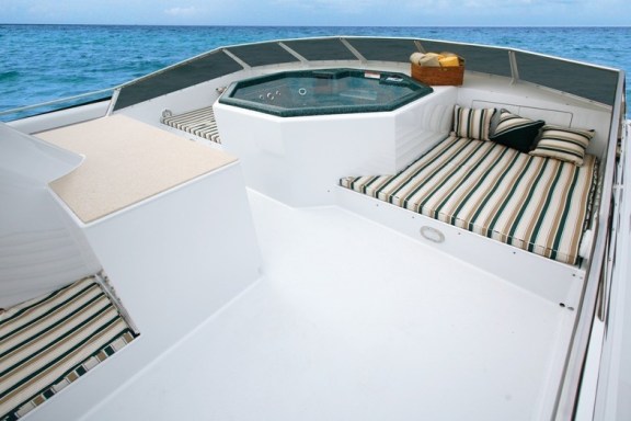 The 35m Yacht EL JEFE