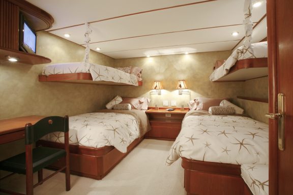 The 35m Yacht EL JEFE