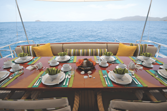 EL JEFE - al fresco dining