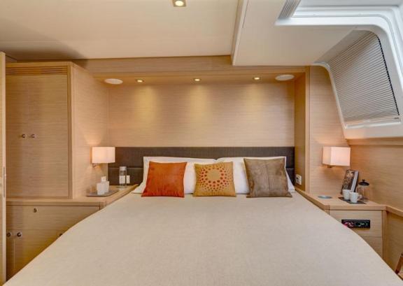 Catamaran ENIGMA - Guest Cabin 3