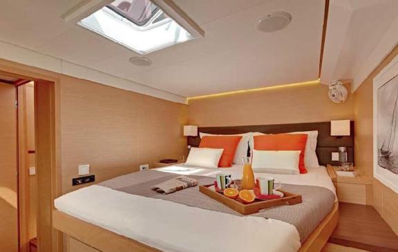 Catamaran ENIGMA - Guest Cabin 4