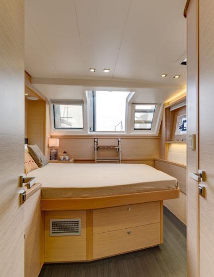 Catamaran ENIGMA - Guest Cabin 5