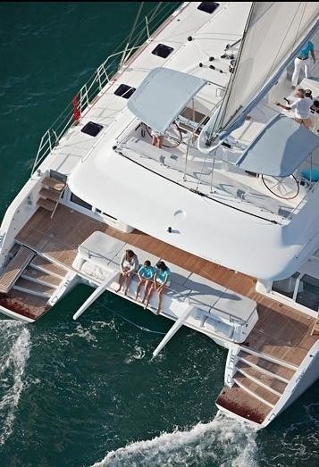 The 19m Yacht ENIGMA