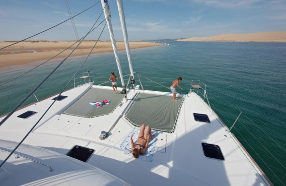 The 19m Yacht ENIGMA