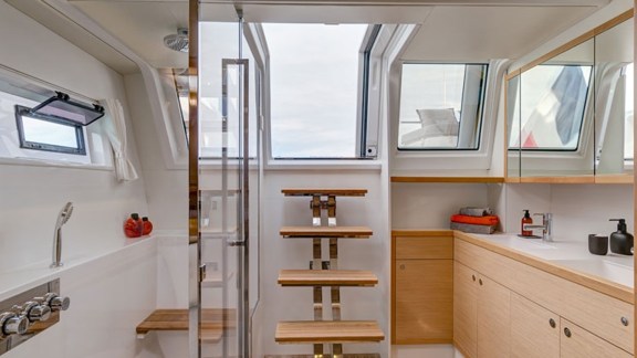 The 19m Yacht ENIGMA