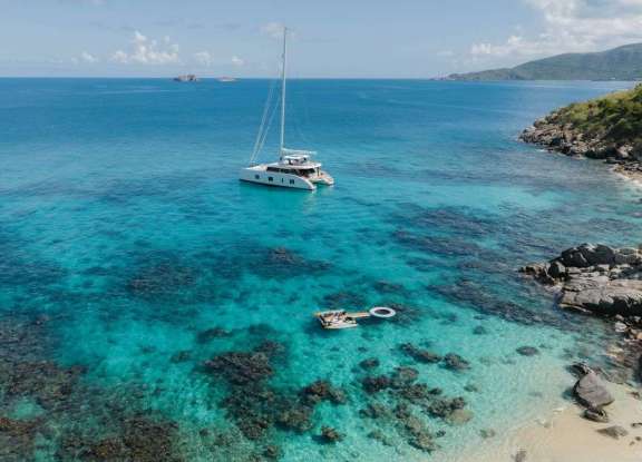Image of ENTRE4 yacht #10