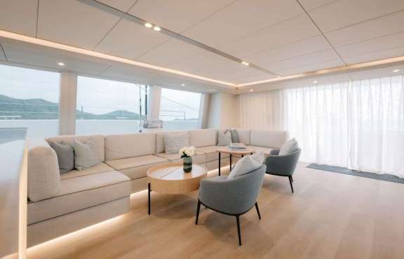 Image of ENTRE4 yacht #12