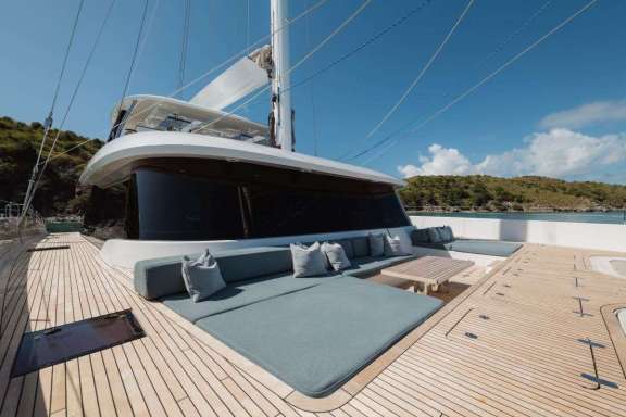 Image of ENTRE4 yacht #13