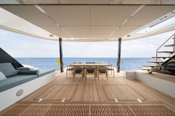 Image of ENTRE4 yacht #2