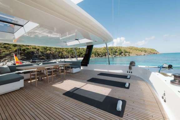 Image of ENTRE4 yacht #5
