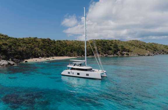 Image of ENTRE4 yacht #7