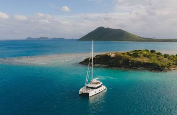 Image of ENTRE4 yacht #9