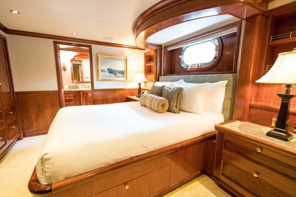 Guest Stateroom Port Aft