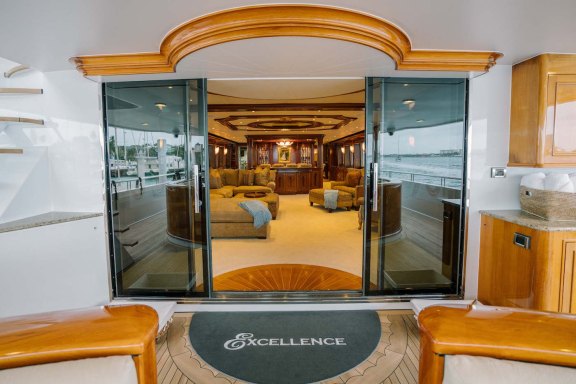 Main Deck Aft