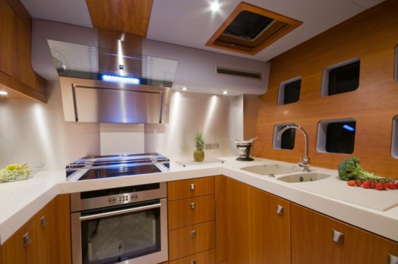 Mamma Mia - Gourmet Galley