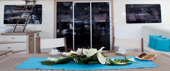 The 21m Yacht FREE SPIRIT