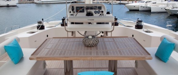 The 21m Yacht FREE SPIRIT