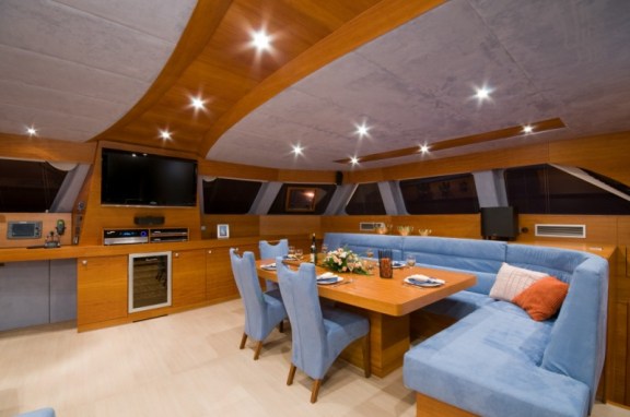 Mamma Mia - Formal Dining