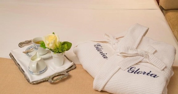 GLORIA Sailing yacht - Cabin detailing 2