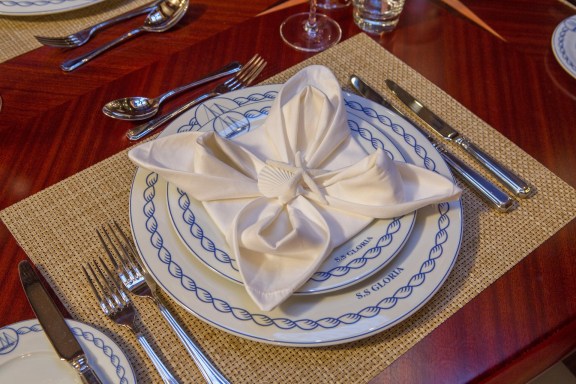 The 38m Yacht GLORIA