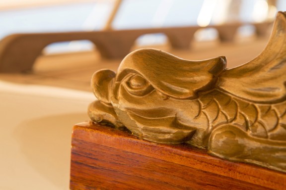 The 38m Yacht GLORIA