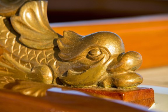 The 38m Yacht GLORIA