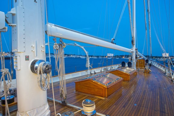 The 38m Yacht GLORIA