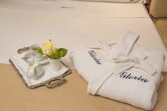 The 38m Yacht GLORIA