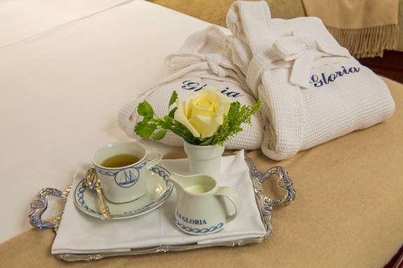 The 38m Yacht GLORIA