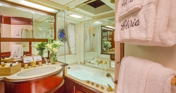 GLORIA Sailing yacht - Ensuite