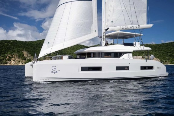 Image of GULLWING yacht #2