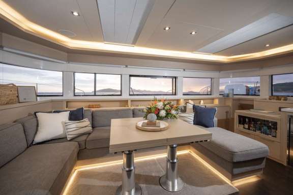 Image of GULLWING yacht #5