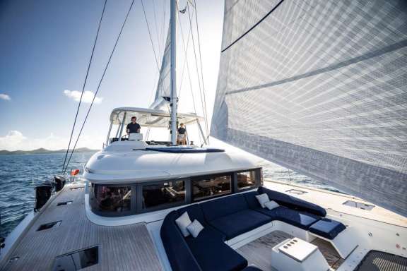 Image of GULLWING yacht #9