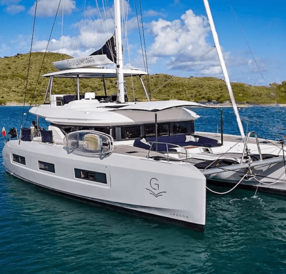 Image of GULLWING yacht #10