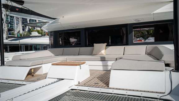 Image of GULLWING yacht #11