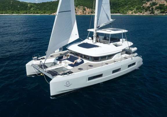Image of GULLWING yacht #18