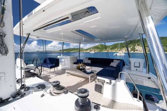 Image of GULLWING yacht #19