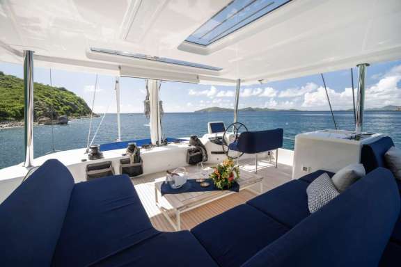 Image of GULLWING yacht #20