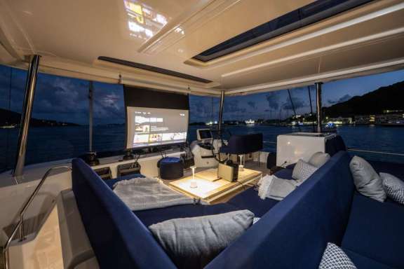 Image of GULLWING yacht #21