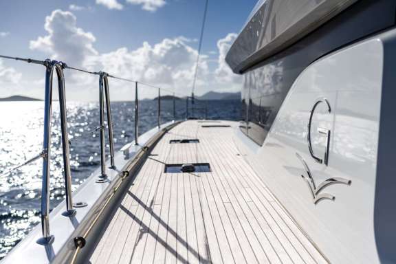 Image of GULLWING yacht #22