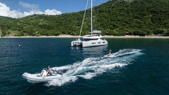 Image of GULLWING yacht #23