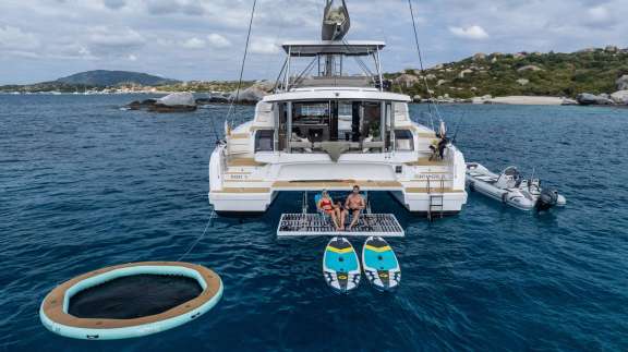 Image of HIGH 5 yacht #18