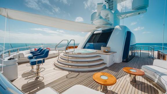 Sun Deck