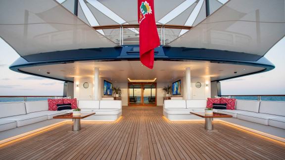 Main Deck Aft