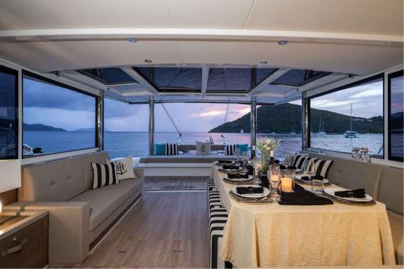 Image of HYDROTHERAPY yacht #8